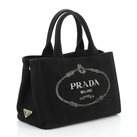 prada shopping bag canapa|prada canapa On Sale .